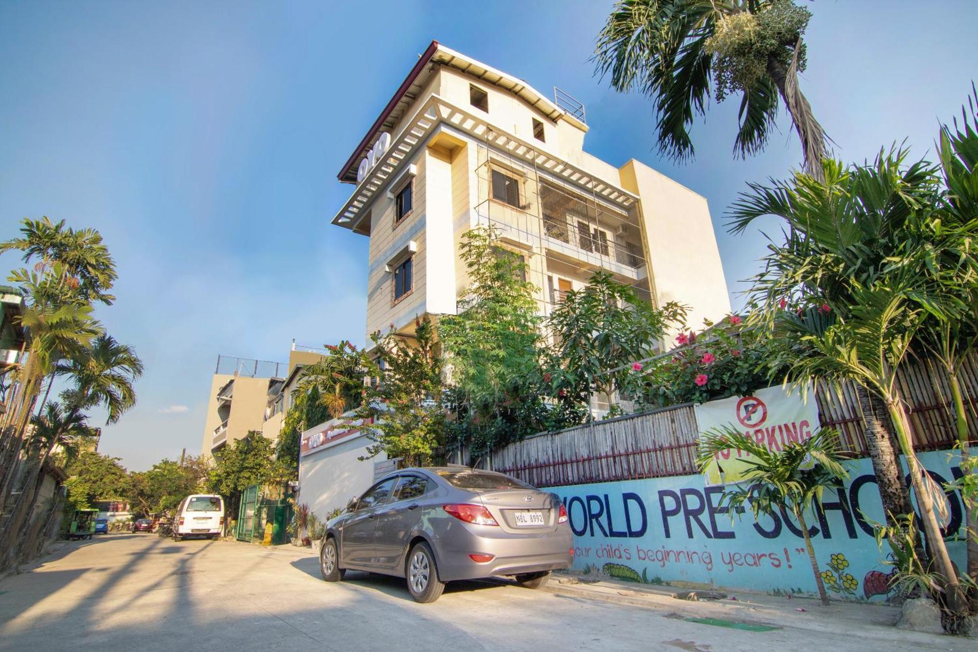 Oyo 431 Apollo 11 Apartelle Pasay Eksteriør bilde