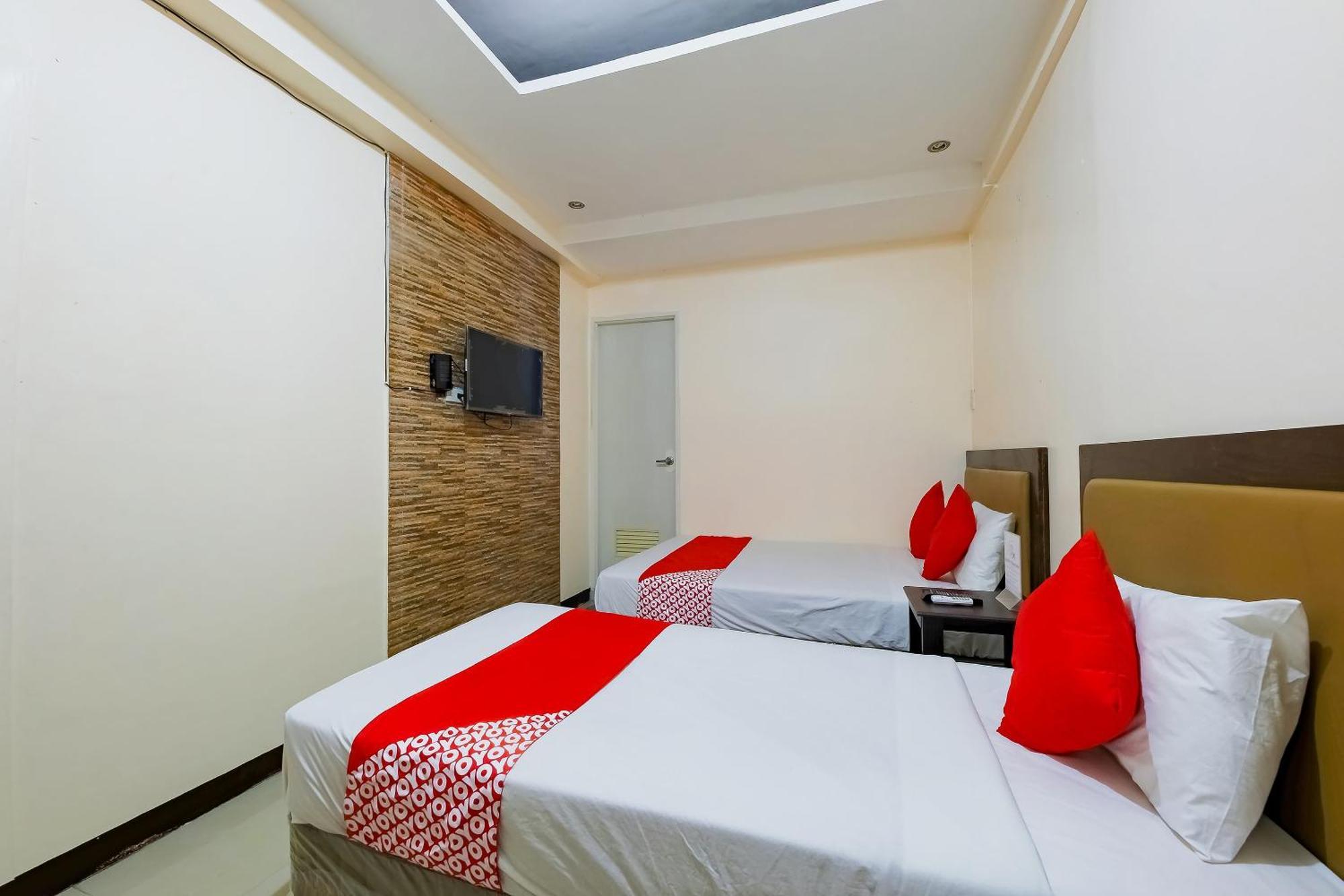 Oyo 431 Apollo 11 Apartelle Pasay Eksteriør bilde