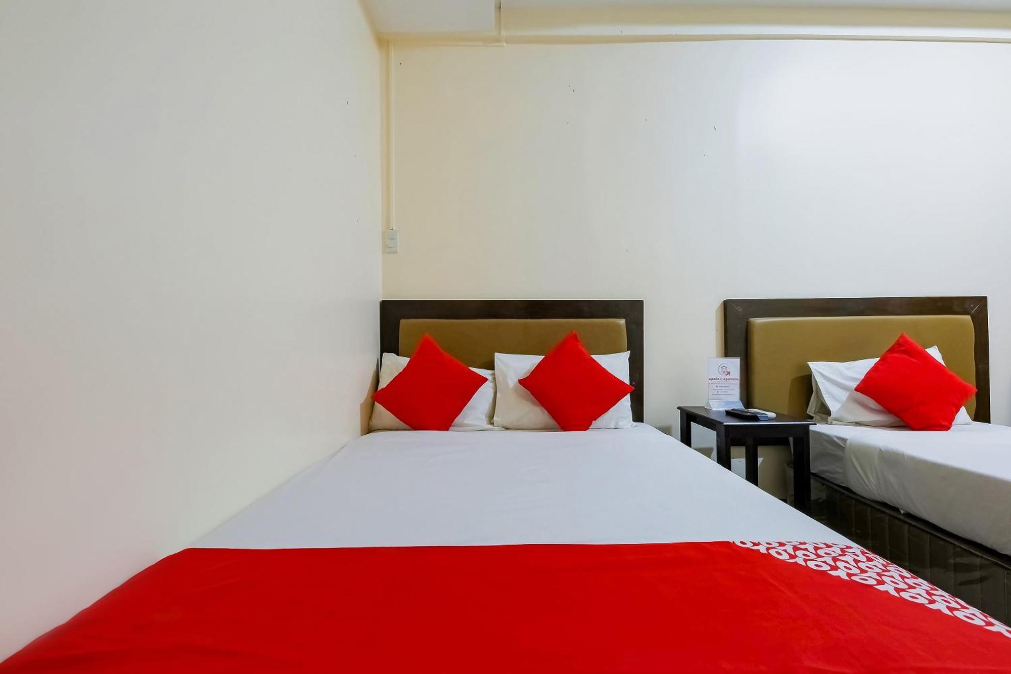 Oyo 431 Apollo 11 Apartelle Pasay Eksteriør bilde