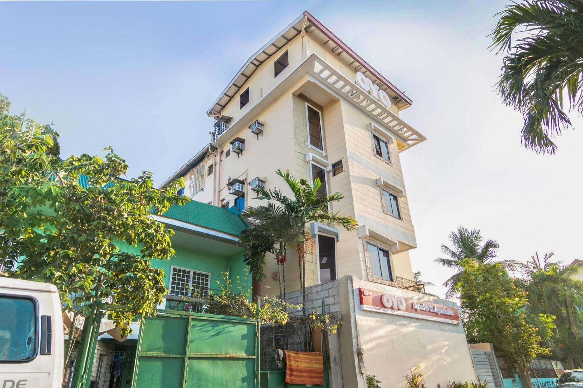 Oyo 431 Apollo 11 Apartelle Pasay Eksteriør bilde