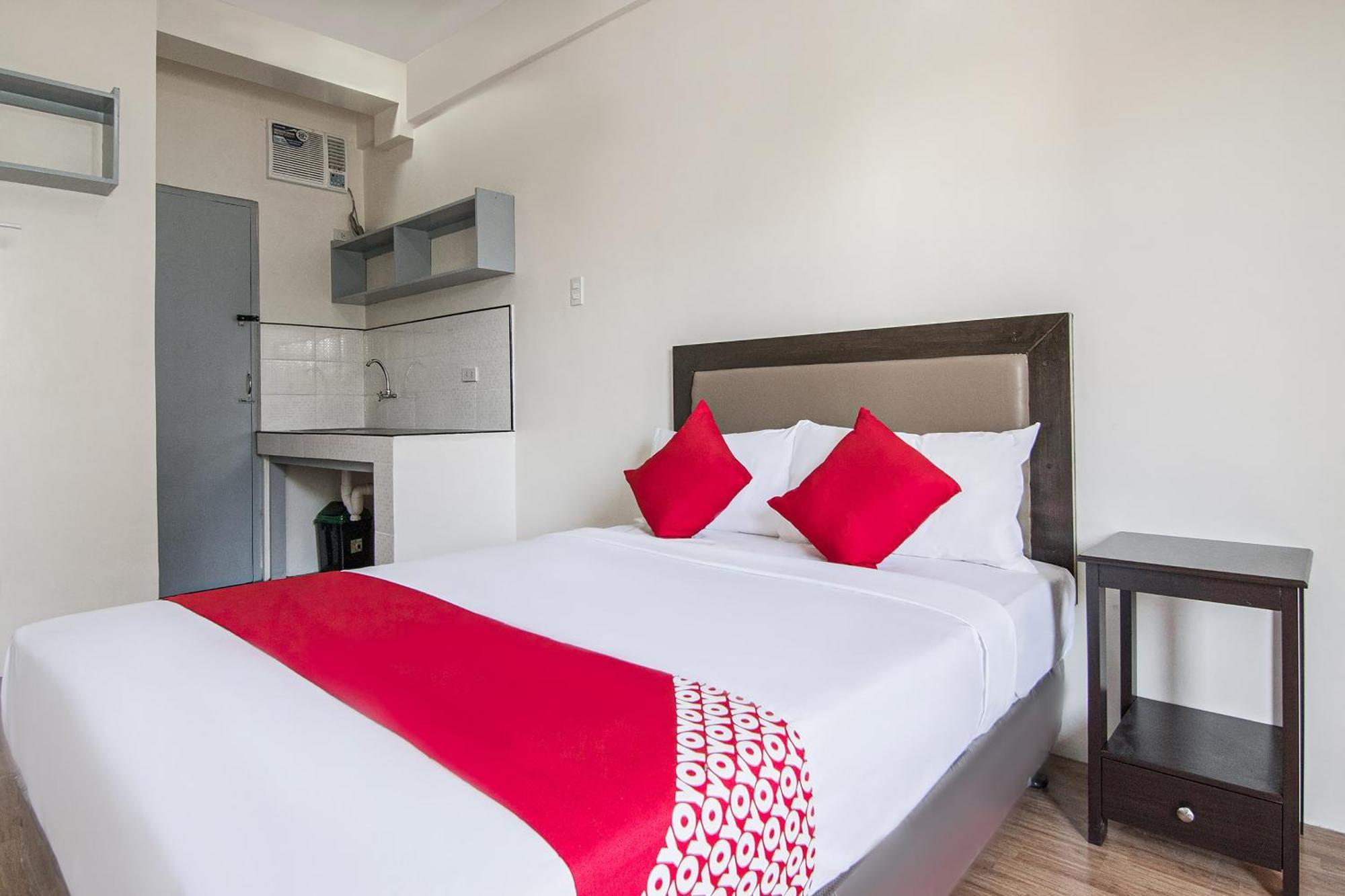 Oyo 431 Apollo 11 Apartelle Pasay Eksteriør bilde