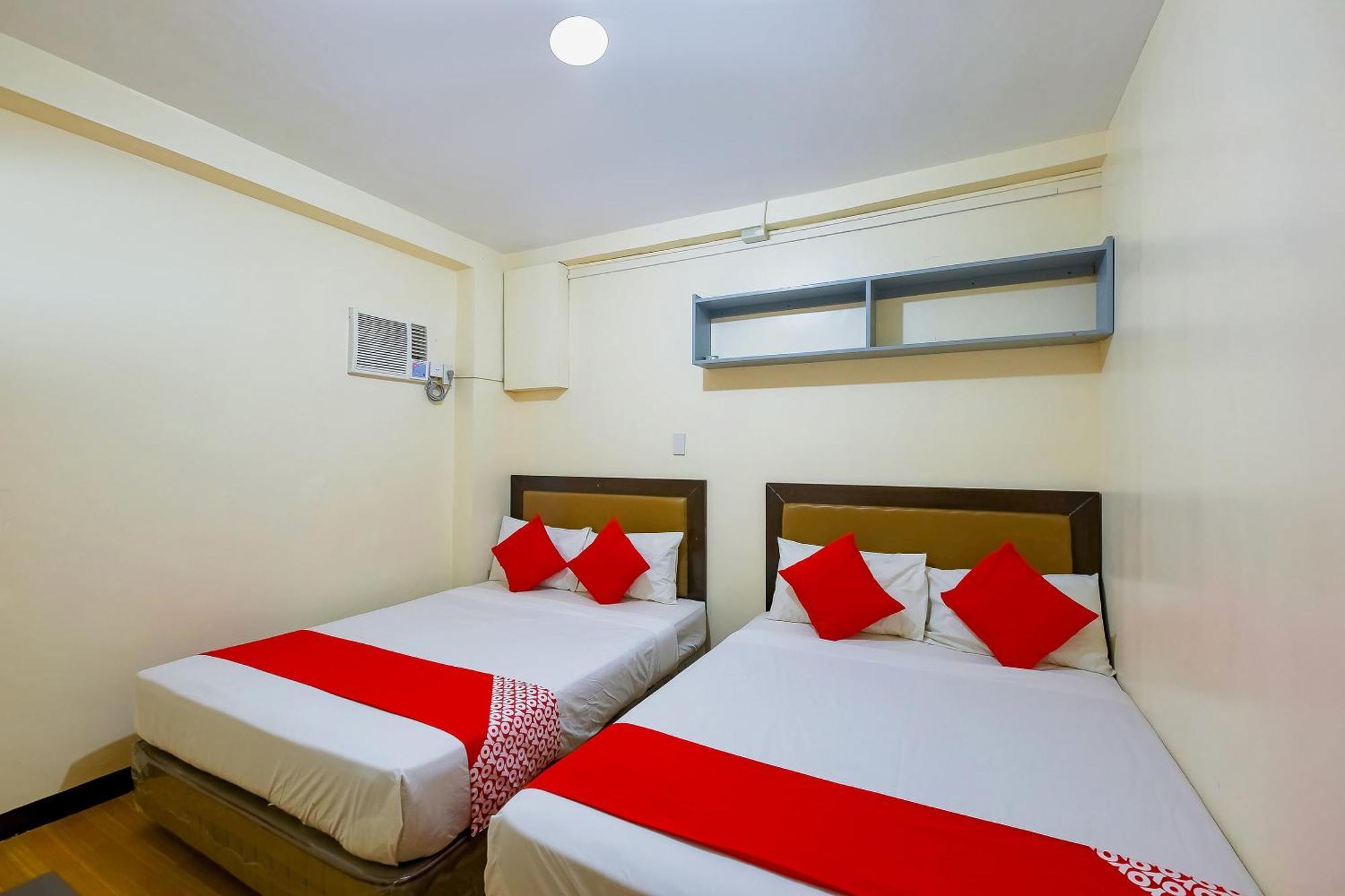 Oyo 431 Apollo 11 Apartelle Pasay Eksteriør bilde