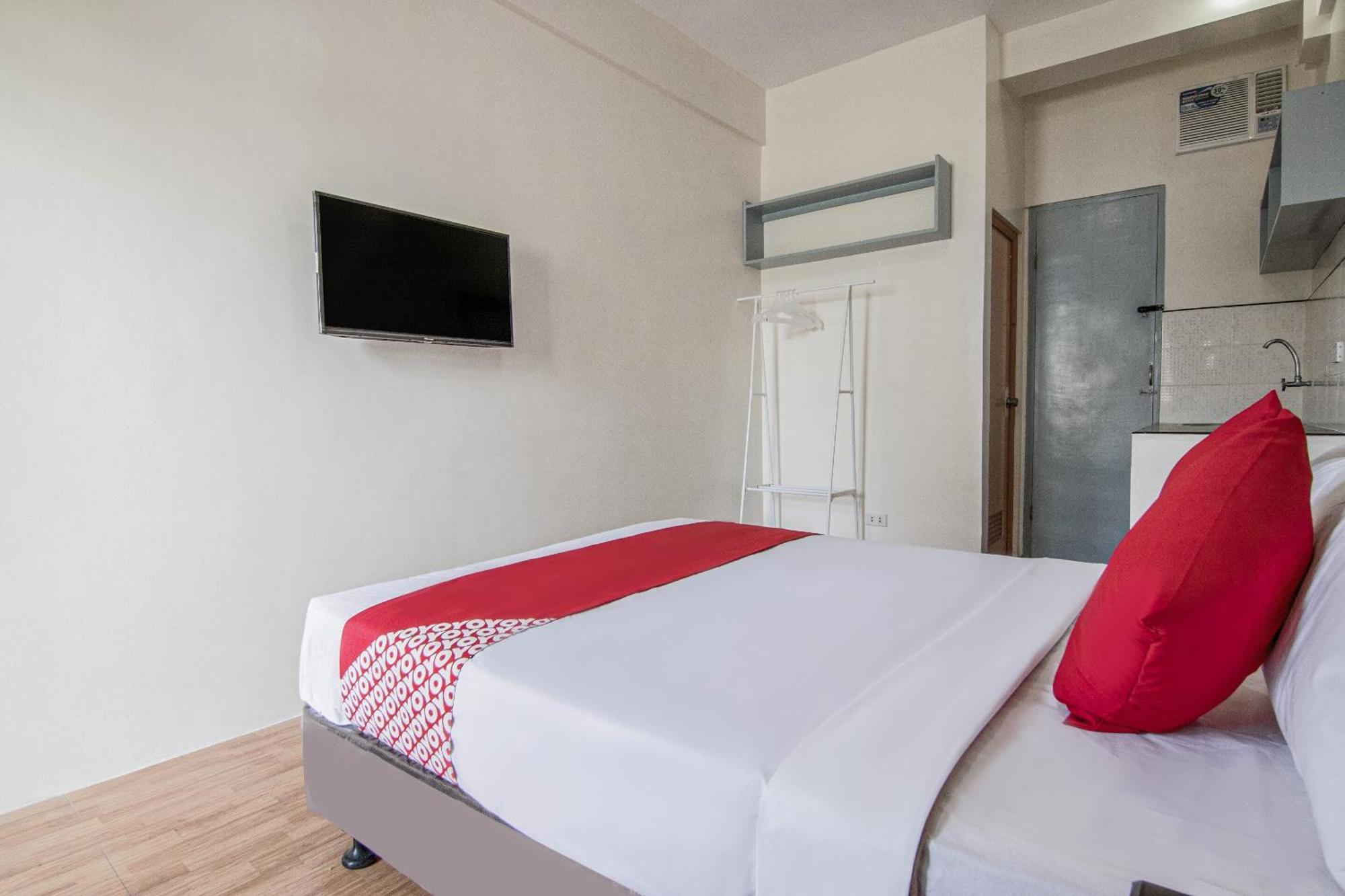 Oyo 431 Apollo 11 Apartelle Pasay Eksteriør bilde