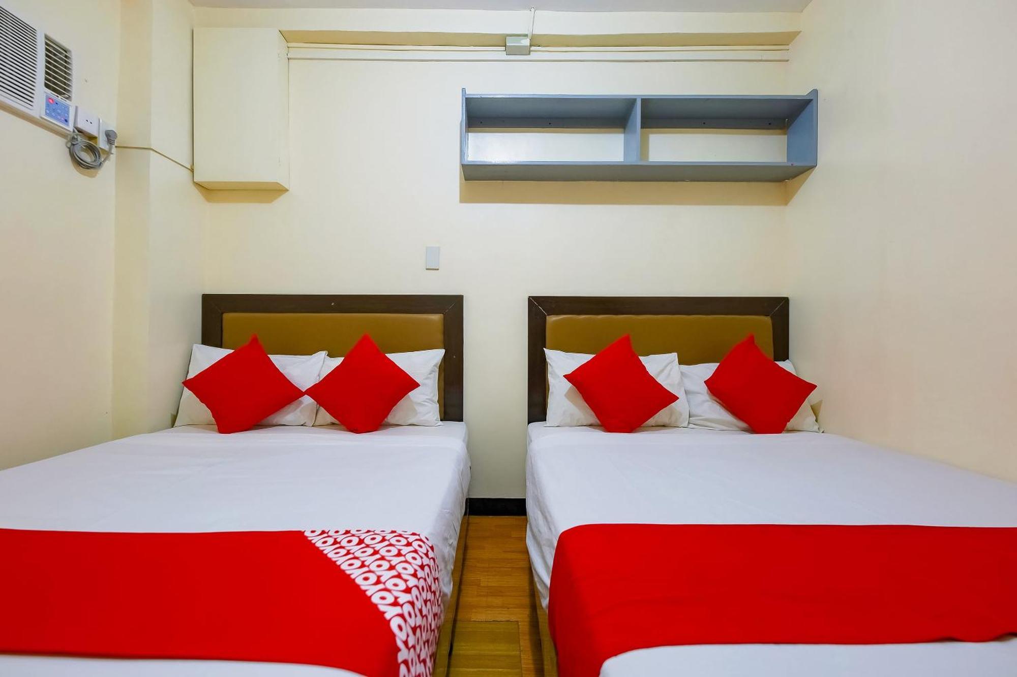 Oyo 431 Apollo 11 Apartelle Pasay Eksteriør bilde