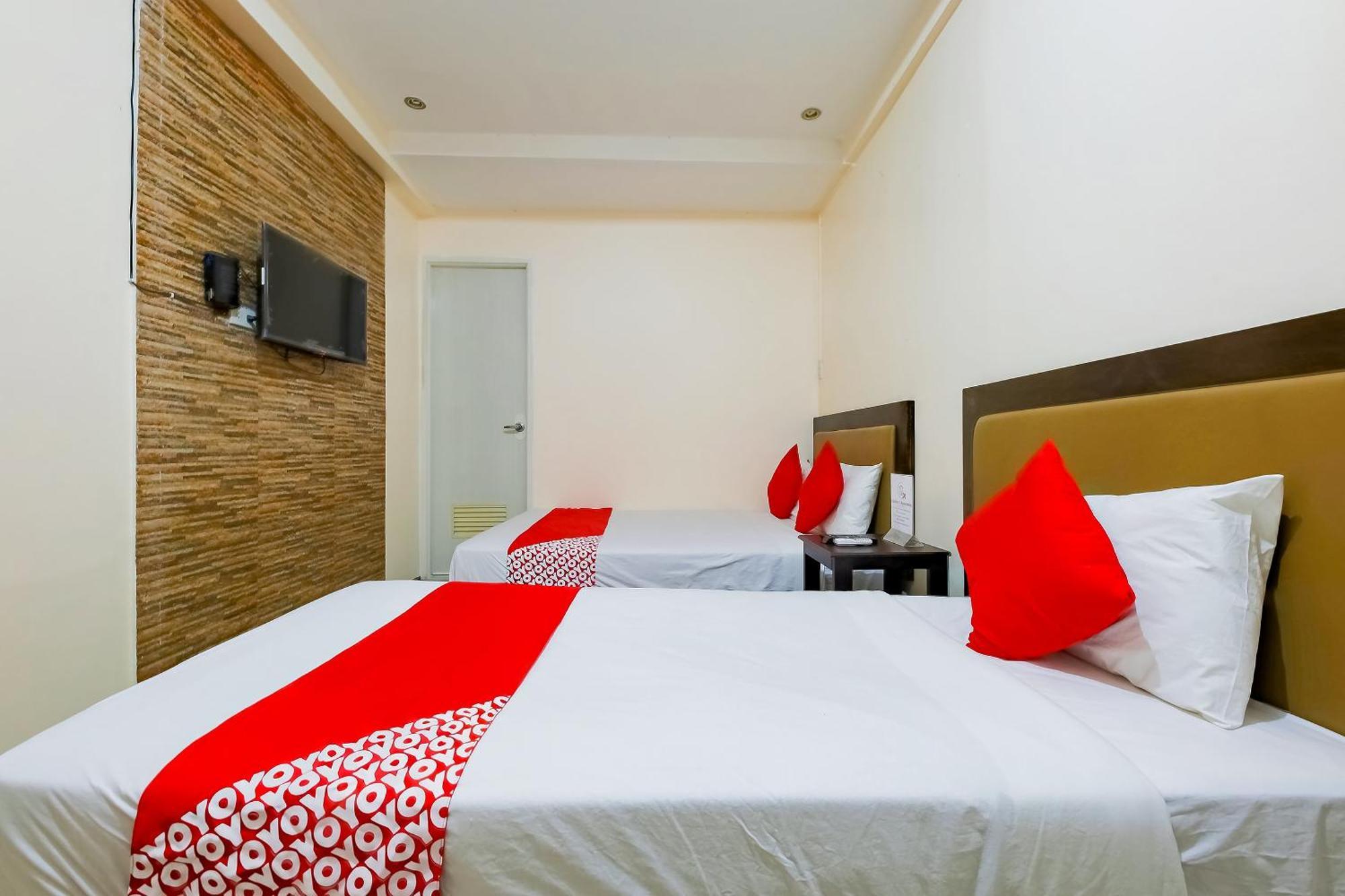Oyo 431 Apollo 11 Apartelle Pasay Eksteriør bilde