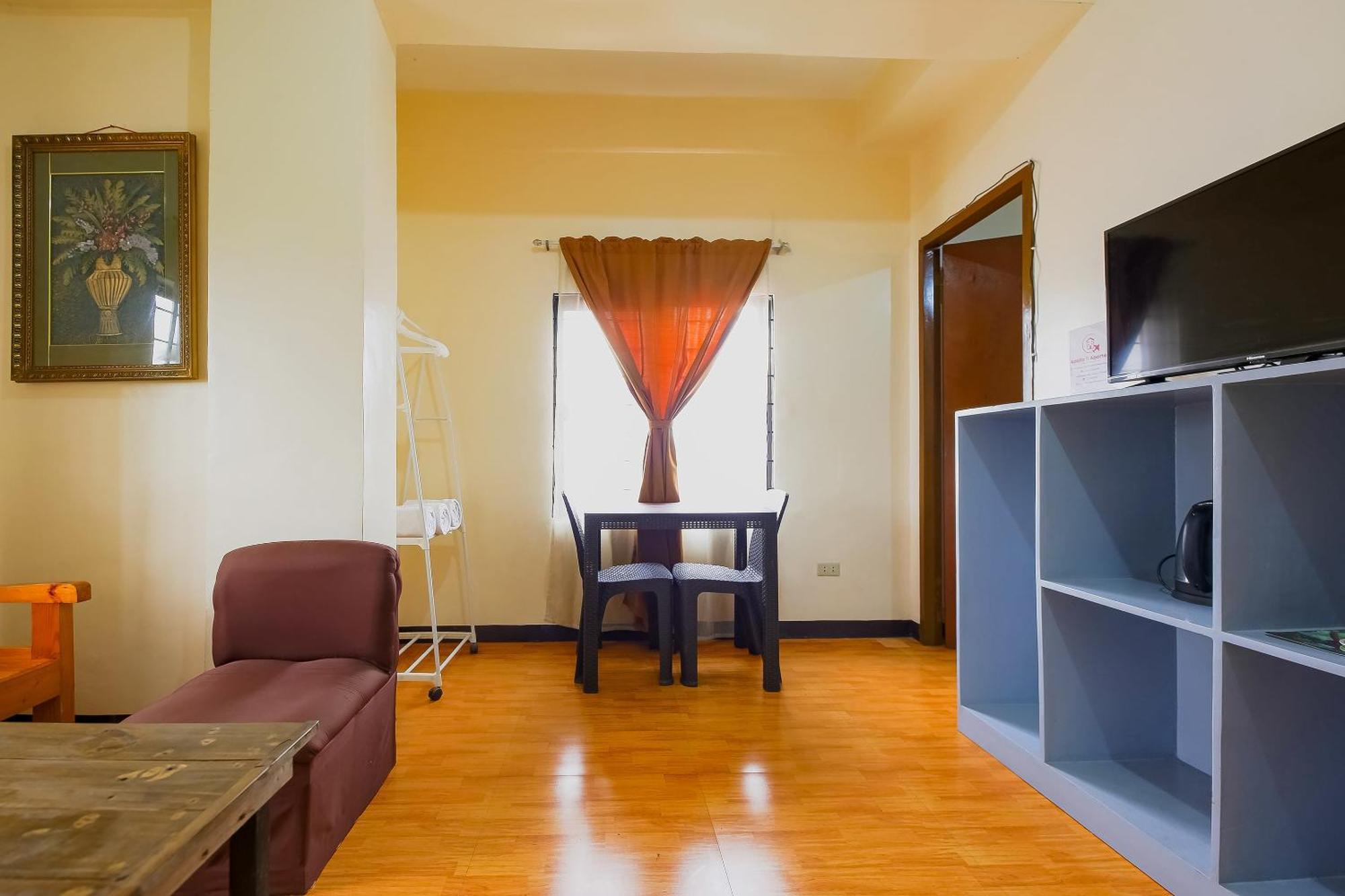 Oyo 431 Apollo 11 Apartelle Pasay Eksteriør bilde