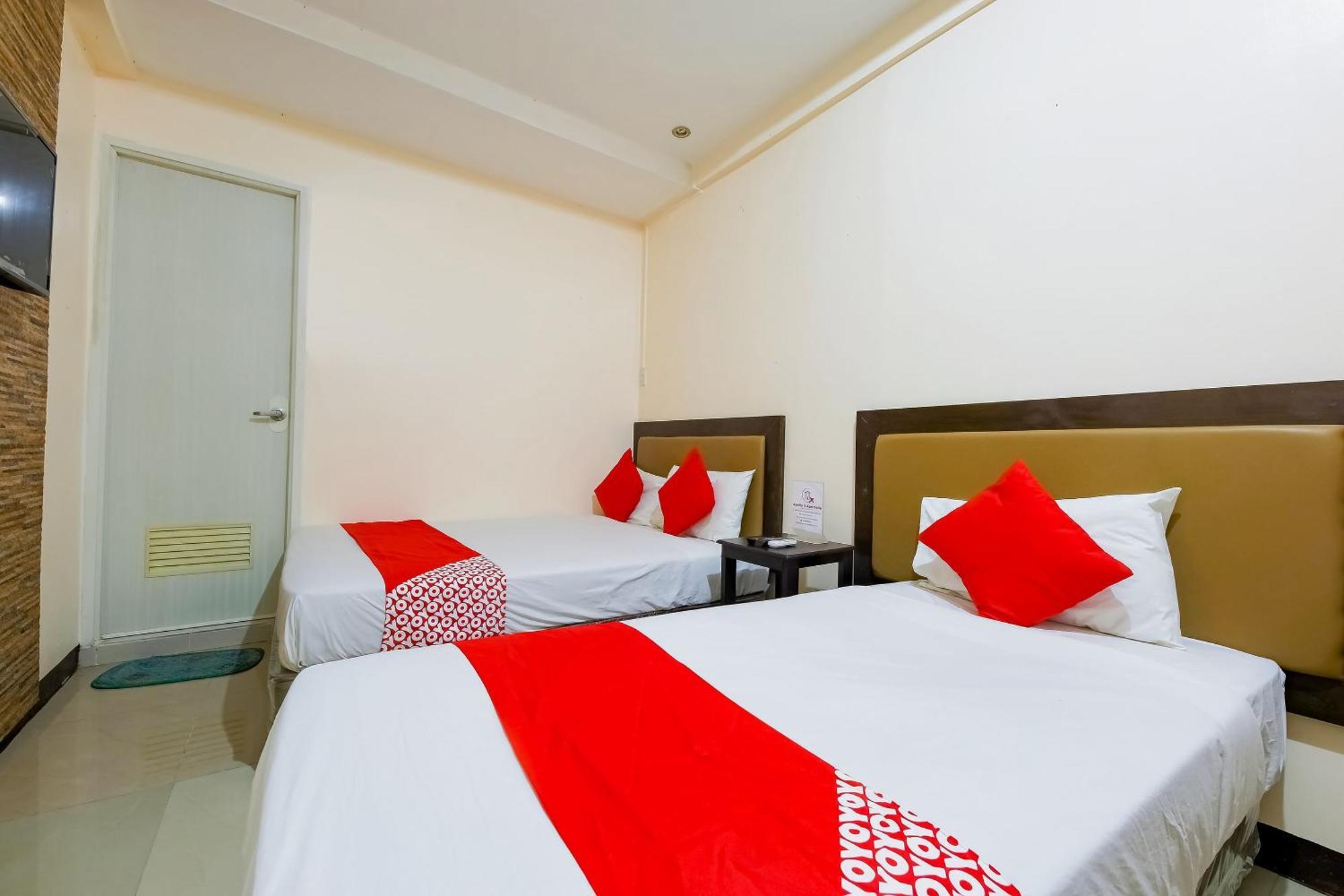 Oyo 431 Apollo 11 Apartelle Pasay Eksteriør bilde