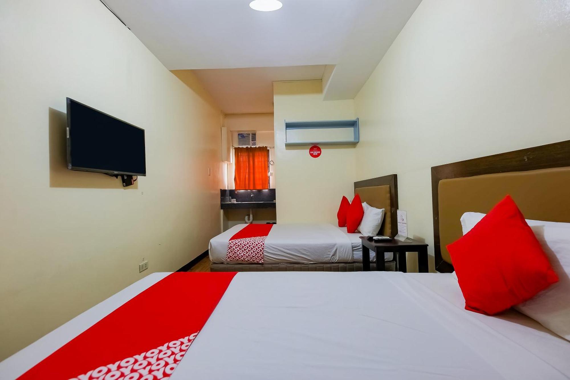 Oyo 431 Apollo 11 Apartelle Pasay Eksteriør bilde