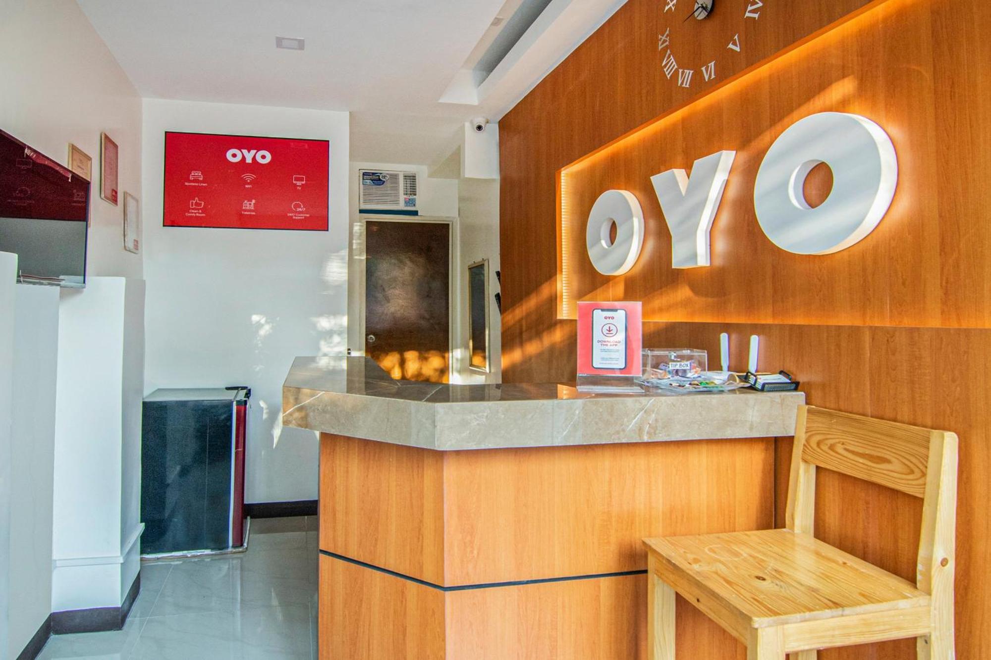 Oyo 431 Apollo 11 Apartelle Pasay Eksteriør bilde